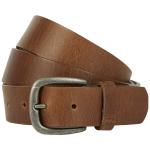 Billabong All Day Leather Belt - Brown - XL