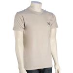 Nixon Yorker T-Shirt - Grey - XXL