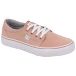 DC Girl's Trase Shoe - Peach Parfait - Youth 5