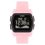 Nixon Rival Tide Watch - Pink / Black