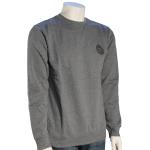 DC Rebel Crew Sweater - Charcoal Heather - XXL