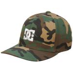 DC Cap Star 2 Hat - Camo - L/XL