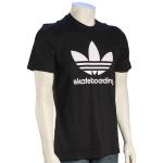 Adidas Clima 3.0 T-Shirt - Black / White - XXL