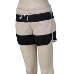 Hurley Paneled Wash 5" Beachrider Women's Boardshorts - Black - XL