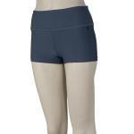 Hurley Women's Compression Surf Shorts - Celestial Teal - XL