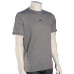 Oakley Bark New T-Shirt - Athletic Heather Grey - XXL