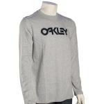 Oakley Mark LS T-Shirt - Granite Heather - XXL