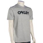Oakley Mark T-Shirt - Granite Heather - XXL