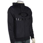 Oakley Bark Full Zip Hoody - Fathom - XXL