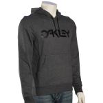 Oakley B1B Pullover Hoody - Blackout Light Heather - XXL