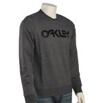 Oakley B1B Crew Sweater - Blackout Light Heather - XXL