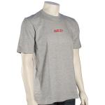 Oakley B1B Flag T-Shirt - Granite Heather - XXL