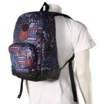 Hurley Blockade II Honu 21L Backpack - Obsidian