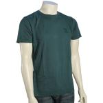 DC Chest Star T-Shirt - Green - XXL