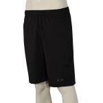 Oakley Enhance Technical 9" Athletic Shorts - Blackout - XL