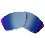 Oakley Flak Jacket Sunglass Lenses - Prizm Deep Water Polarized