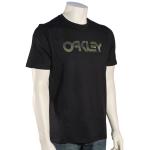Oakley Mark T-Shirt - Blackout - XXXL