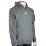 Quiksilver Everyday Pullover Hoody - Tapestry Heather / Navy Heather - XXL