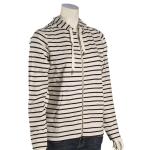Billabong Catching Waves Women's Zip Hoody - Oatmeal - L