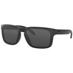 Oakley Holbrook USA Tonal Flag Sunglasses - Matte Black / Grey