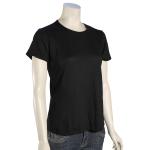 Hurley Dri-Fit Women's T-Shirt - Black - XL