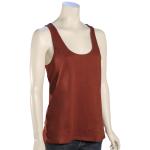 Hurley Solid Perfect Women's Tank - Pueblo Brown - XL