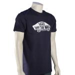 Vans OTW T-Shirt - Dress Blues / White - XXL