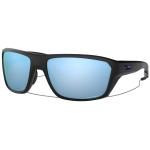 Oakley Split Shot Sunglasses - Matte Black / Prizm Deep H2O Polarized