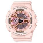 G-Shock S-Series Watch - Pastel Pink / Pink