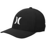 Hurley Dri-Fit One and Only Hat - Black / White II - L/XL
