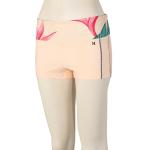 Hurley Women's Quick Dry Hanoi Surf Shorts - Crimson Tint - XL