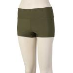 Hurley Women's Quick Dry Surf Shorts - Medium Olive - XL