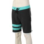 Hurley Phantom Block Party Solid 18" Boardshorts - Anthracite - 40