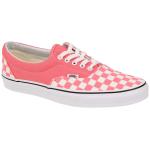 Vans Era Shoe - Strawberry Checkerboard - 13