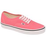 Vans Authentic Women's Shoe - Strawberry Pink / True White - 10