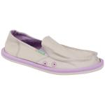 Sanuk Girl's Lil Donna Sidewalk Surfer - Wind Chime / Lavender - Youth 5