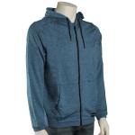 Hurley Dri-Fit Disperse Zip Hoody - Blue Force - S