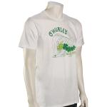 Hurley Lucky Sets T-Shirt - White - XXL