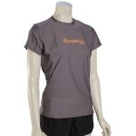 O'Neill Women's Basic Skins SS Surf Shirt - Dusk - XL
