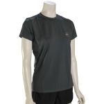 O'Neill Women's Basic 30+ Surf Shirt - Graphite - XL
