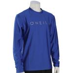 O'Neill Kid's Basic Skins 30+ LS Surf Shirt - Pacific - 16