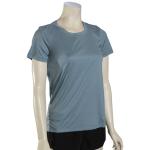 Hurley Women's Quick Dry Surf Shirt - Noise Aqua Heather - XL