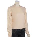 Hurley Solid Perfect Crew LS Women's T-Shirt - Guava Ice - XL