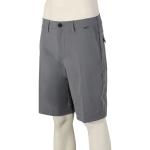 Hurley Phantom Flex 20" Hybrid Shorts - Cool Grey - 40