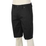 Hurley One and Only Stretch Chino Shorts - Black - 40