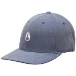 Nixon Wings Strapback Hat - Navy