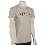 Nixon Wintour T-Shirt - Gray - XXL