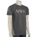 Nixon Wintour T-Shirt - Pepper - XXL