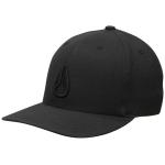 Nixon Scout 110 Snapback Hat - Black
