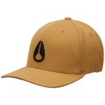 Nixon Deep Down Hat - Tobacco - L/XL